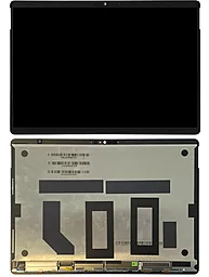 Дисплей для планшета Microsoft Surface Pro X 1876 + Touchscreen Black