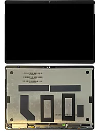 Дисплей для планшету Microsoft Surface Pro X 1876 + Touchscreen Black - фото Дисплей для планшету Microsoft Surface Pro X 1876 + Touchscreen Black