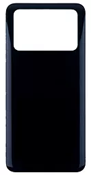 Задняя крышка корпуса Xiaomi Poco M4 Pro  Power Black