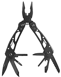 Мультитул Ganzo G104 S Black (G104S-B) - фото Мультитул Ganzo G104 S Black (G104S-B)
