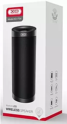 Колонки акустические XO F34 Wireless Speaker Black - миниатюра 5