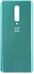 Задняя крышка корпуса OnePlus 8 Original Glacial Green - фото Задняя крышка корпуса OnePlus 8 Original Glacial Green