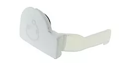 Заглушка аудіо роз'єму Sony ST27i Xperia Go White