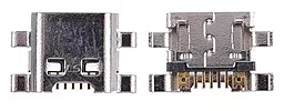 Роз'єм зарядки LG D722 G3 mini / D722K G3 mini / D722V G3 mini / D724 G3 mini / D725 G3 mini / D728 G3 mini / D722 G3s / D722K G3s / D722V G3s / D724 G3s / D725 G3s / D728 G3s / P920 Optimus 3D / P925 Thrill 4G 7 pin, Micro-USB - фото Роз'єм зарядки LG D722 G3 mini / D722K G3 mini / D722V G3 mini / D724 G3 mini / D725 G3 mini / D728 G3 mini / D722 G3s / D722K G3s / D722V G3s / D724 G3s / D725 G3s / D728 G3s / P920 Optimus 3D / P925 Thrill 4G 7 pin, Micro-USB