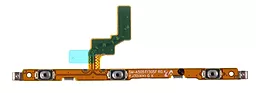 Шлейф Samsung Galaxy A50s A507 с кнопкой включения и регулировки громкости - фото Шлейф Samsung Galaxy A50s A507 с кнопкой включения и регулировки громкости