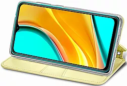Чехол GETMAN Mandala Samsung A725 Galaxy A72, A726 Galaxy A72 5G Yellow - миниатюра 2