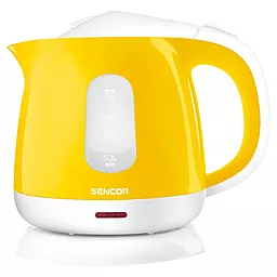Kettle/plast SENCOR SWK 1016YL 1 л - фото Kettle/plast SENCOR SWK 1016YL 1 л