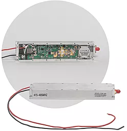 Модуль помех 433 MHz (415-485 MHz), Gan 100W, SMA, со встроенным циркулятором - фото Модуль помех 433 MHz (415-485 MHz), Gan 100W, SMA, со встроенным циркулятором