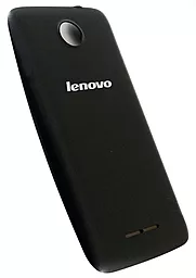 Задняя крышка корпуса Lenovo A390 Black