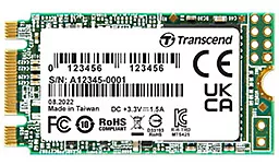 Накопичувач SSD Transcend 425S 500 GB (TS500GMTS425S)