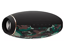 Колонки акустические Hopestar H20X Army - миниатюра 3 Колонки акустические Hopestar H20X Army - миниатюра 3