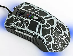 Компьютерная мышка HQ-Tech HQ-MV T9 USВ Grey