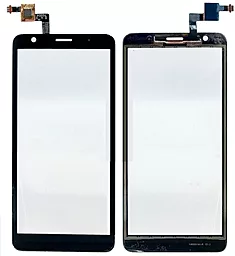 Сенсор (тачскрин) ZTE Blade A3 2019, Blade L8 Black