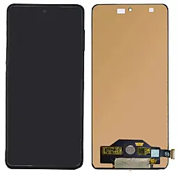 Дисплей Samsung Galaxy M53 M536 с тачскрином, (OLED), Black - фото Дисплей Samsung Galaxy M53 M536 с тачскрином, (OLED), Black
