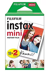 Фотобумага для камеры Fujifilm Instax Mini Color 2x10 (16567828)