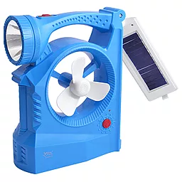 Фонарик аккумуляторный Yajia YJ-5839 TF (1W+36SMD) Solar / Power Bank - фото Фонарик аккумуляторный Yajia YJ-5839 TF (1W+36SMD) Solar / Power Bank