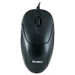 Компьютерная мышка Sven RX-111 USB Black