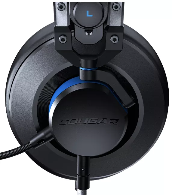 Наушники Cougar VM410 PS - фото 8