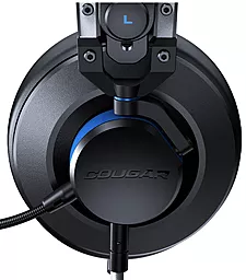 Наушники Cougar VM410 PS - миниатюра 8 Наушники Cougar VM410 PS - миниатюра 8