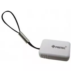 Флешка Pretec Poco 8GB (POC08G-W) White - фото 2