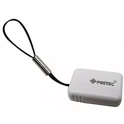 Флешка Pretec Poco 8GB (POC08G-W) White - миниатюра 2
