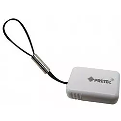 Флешка Pretec Poco 8GB (POC08G-W) White - миниатюра 2 Флешка Pretec Poco 8GB (POC08G-W) White - миниатюра 2
