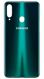 Задня кришка корпусу Samsung Galaxy A20s 2019 A207F, Original Green