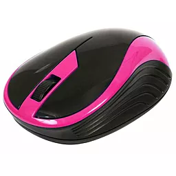 Компьютерная мышка OMEGA Wireless OM-415 (OM0415PB) Pink/Black - фото Компьютерная мышка OMEGA Wireless OM-415 (OM0415PB) Pink/Black