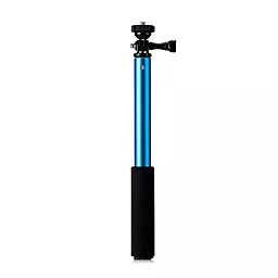 Моноподи, селфі-палки для селфі Momax SelfiFit Wireless Blue (KMS1NB) - мініатюра 2 Моноподи, селфі-палки для селфі Momax SelfiFit Wireless Blue (KMS1NB) - мініатюра 2