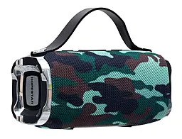 Колонки акустичні Hopestar H36 Army - фото Колонки акустичні Hopestar H36 Army