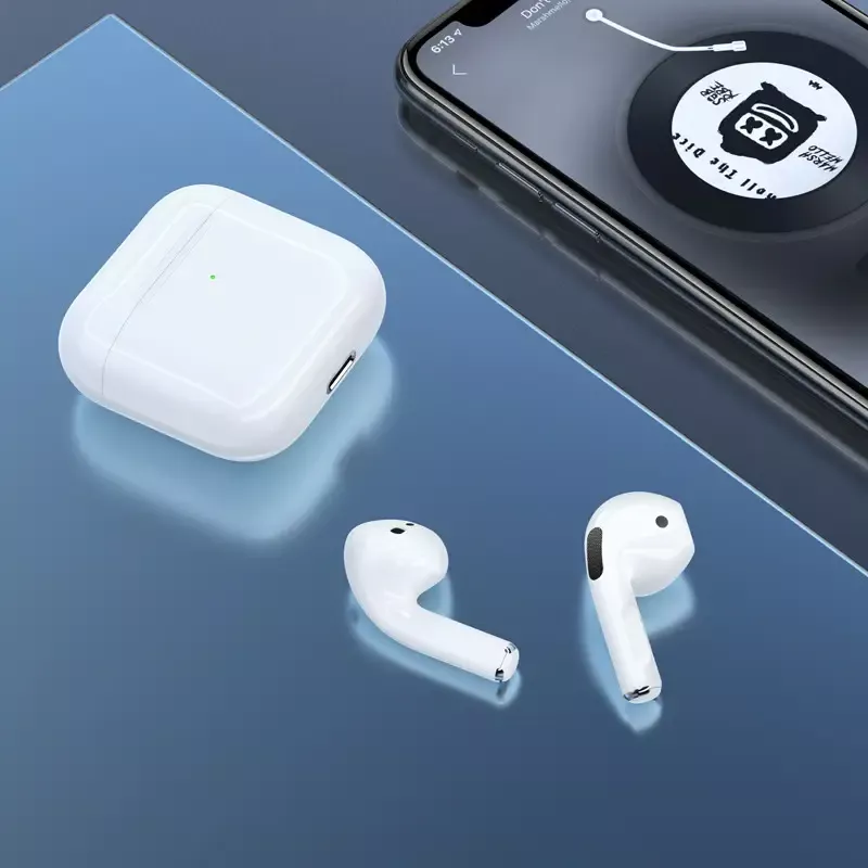 Навушники Borofone BW34 White - фото 7