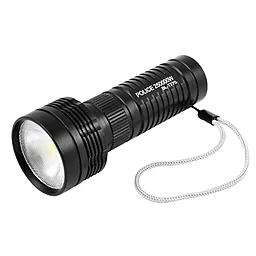 Фонарик Bailong Police BL-T770 COB-20W - фото Фонарик Bailong Police BL-T770 COB-20W
