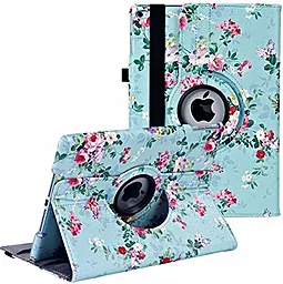 Чехол для планшета Paint Case Color Flowers для Apple iPad 9.7" 5, 6, iPad Air 1, 2, Pro 9.7" Color - фото Чехол для планшета Paint Case Color Flowers для Apple iPad 9.7" 5, 6, iPad Air 1, 2, Pro 9.7" Color