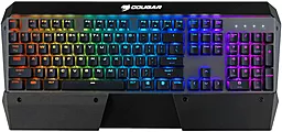 Клавіатура Cougar Attack X3 RGB Speedy Black