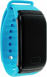 Фитнес-браслет UWatch F1 Blue - миниатюра 2 Фитнес-браслет UWatch F1 Blue - миниатюра 2