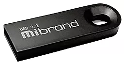 Флешка Mibrand USB 3.2 Gen1 Eagle 64GB Grey - фото Флешка Mibrand USB 3.2 Gen1 Eagle 64GB Grey