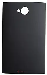 Задняя крышка корпуса HTC One M7 Dual Sim 802w Original Black