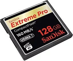 Карта пам'яті SanDisk Compact Flash 128GB Extreme Pro 1000X UDMA 7 (SDCFXPS-128G-X46)