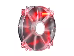 Система охлаждения Cooler Master MegaFlow 200 Red LED