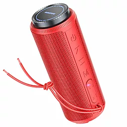 Колонки акустичні Borofone BR22 Red - фото Колонки акустичні Borofone BR22 Red