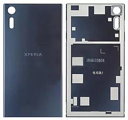 Задня кришка корпусу Sony Xperia XZ F8331 / F8332 Blue Platinum