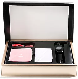 Повербанк Remax Подарочный набор Powerbank + Monopod + Data cable + Holder - фото Повербанк Remax Подарочный набор Powerbank + Monopod + Data cable + Holder