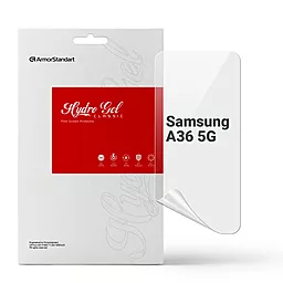 Гидрогелевая пленка ArmorStandart для Samsung Galaxy A26 5G (ARM82219) - фото Гидрогелевая пленка ArmorStandart для Samsung Galaxy A26 5G (ARM82219)