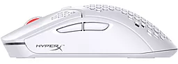 Компьютерная мышка HyperX Pulsefire Haste WL White (4P5D8AA) - миниатюра 3 Компьютерная мышка HyperX Pulsefire Haste WL White (4P5D8AA) - миниатюра 3