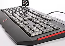 Клавиатура TteSports Challenger Ultimate (KB-CHU003RU) Black - миниатюра 2