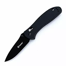 Нож Ganzo G7393-BK Black - фото Нож Ganzo G7393-BK Black