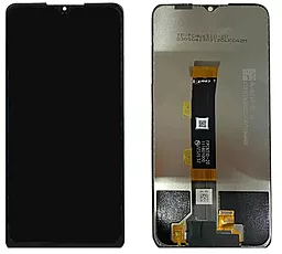 Дисплей Nokia G22 с тачскрином, Black - фото Дисплей Nokia G22 с тачскрином, Black