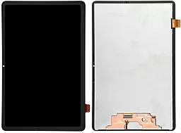 Дисплей для планшета Samsung Galaxy Tab S7 (T870, T875, T876B) с тачскрином, оригинал Black