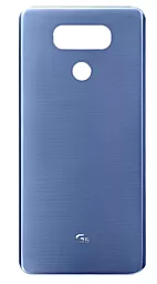 Задняя крышка корпуса LG G6 H870 Original  Blue