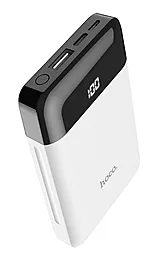 Повербанк Hoco J31 Pride 10000 mAh White - фото Повербанк Hoco J31 Pride 10000 mAh White